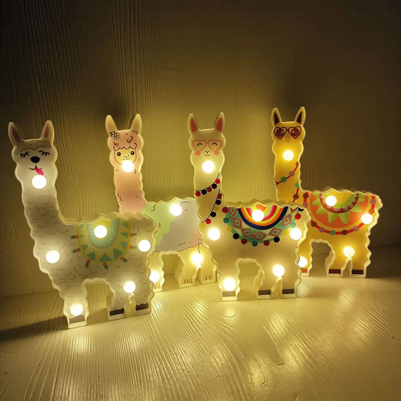 Для свадьбы Рождества Украшение светодиодные ламы светильник s детских