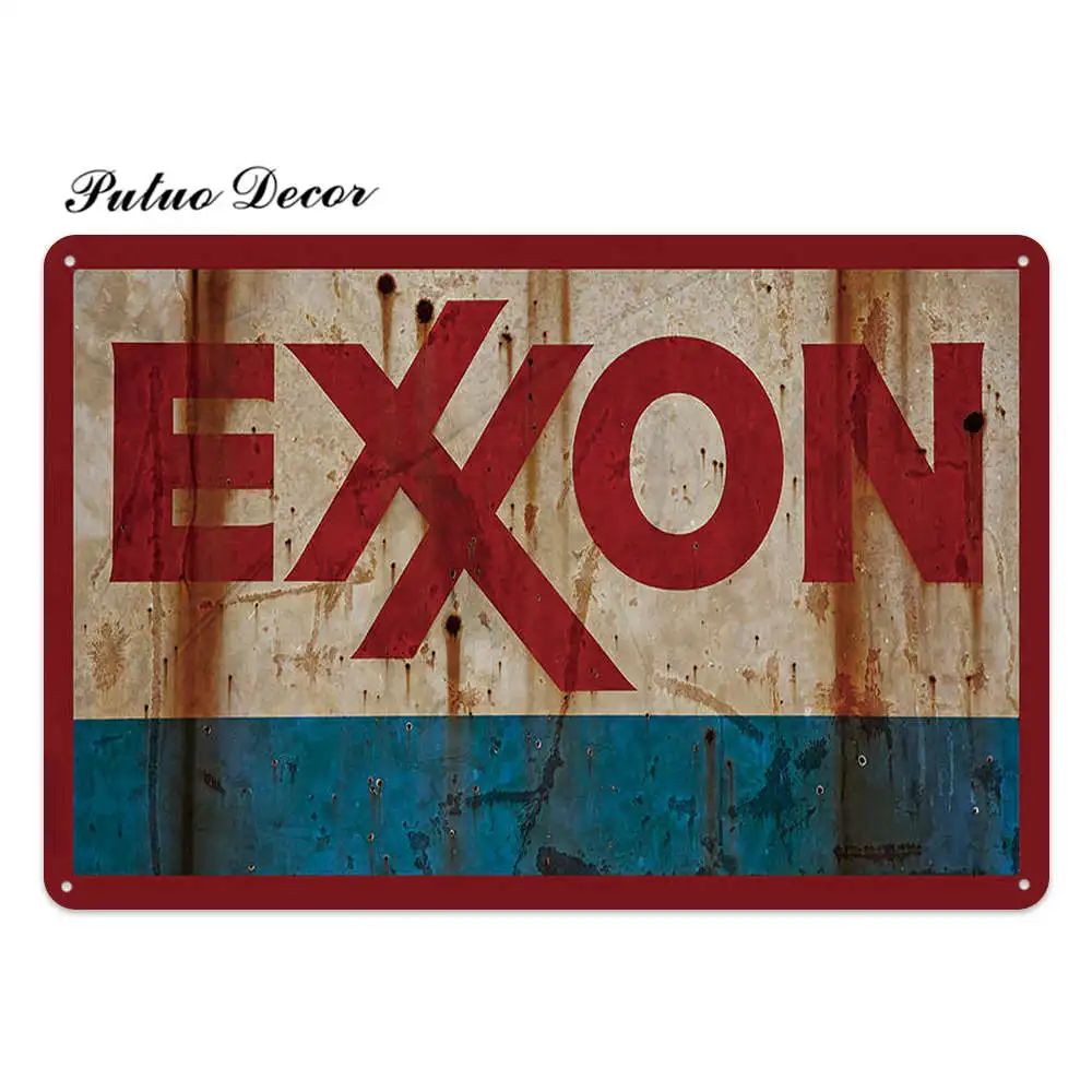 TH1473 Metal Sign Plaque Metal Vintage Garage Tin Sign Metal Plate Retro Garage Decor Bar Pub Man Cave Decor - Цвет: TH1473
