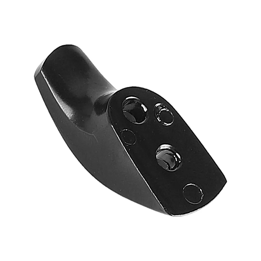 2021 New Metal Hook Scooter Mini Hanger For Ninebot ES1/ES2 Electric Accessories 45*25*15mm High Quality | Спорт и развлечения