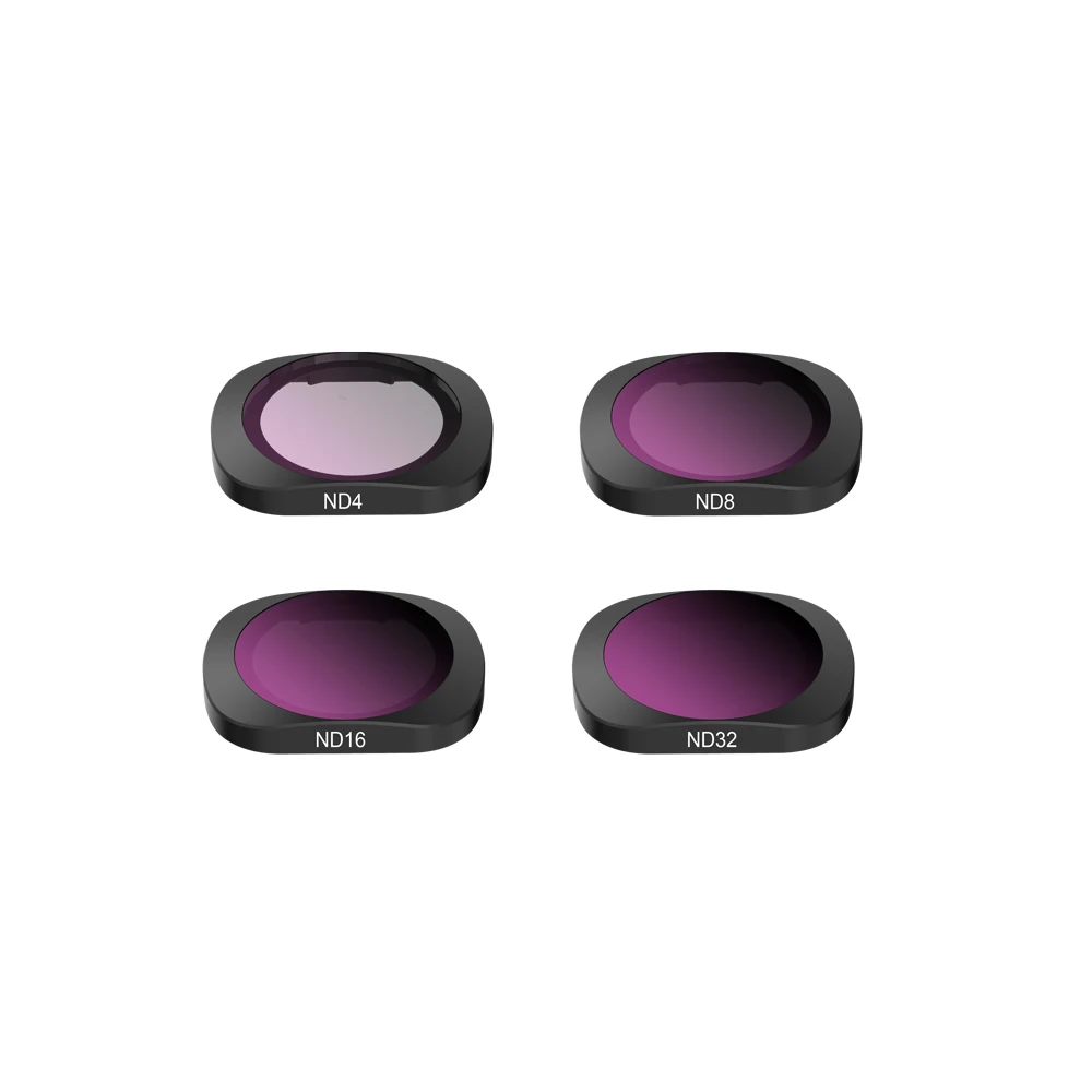 3/4/6 шт Sunnylife FIMI PALM MCUV CPL ND ND4 ND8 ND16 ND32 набор фильтров для объектива Палм Gimbal