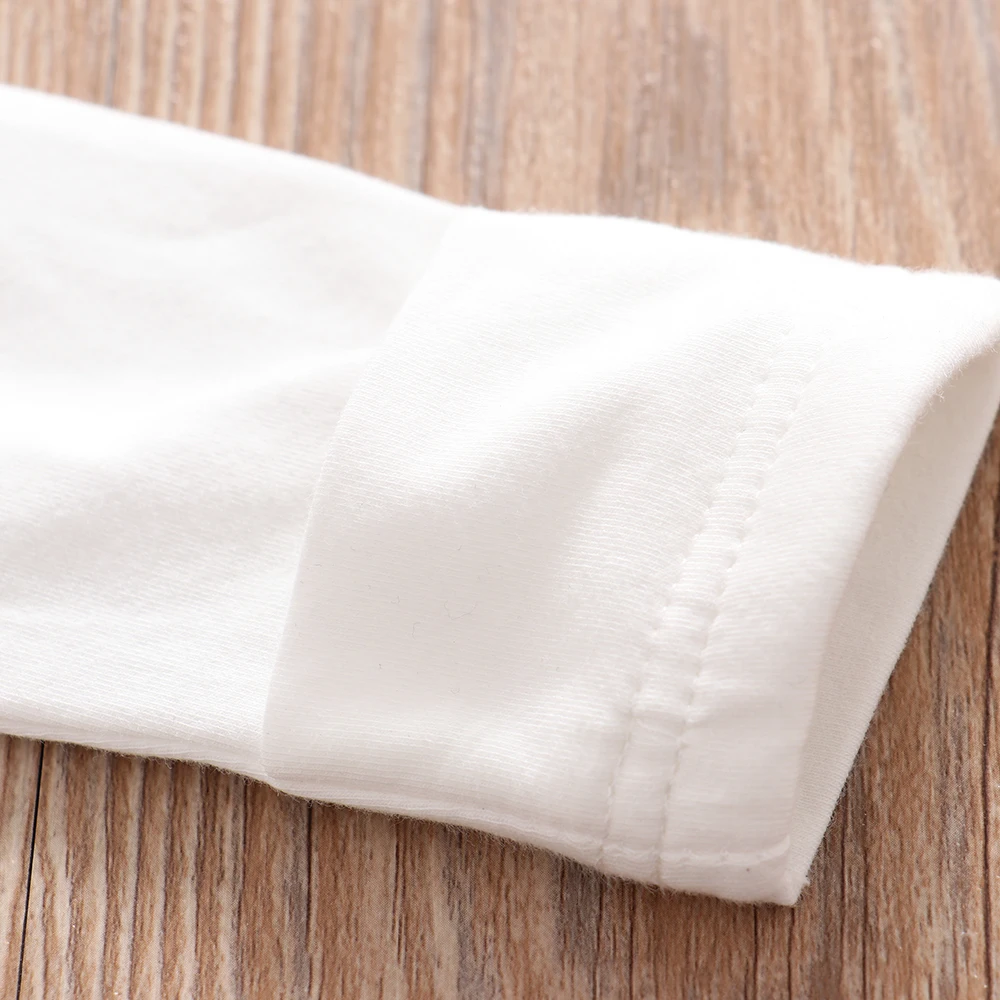 Одежда для новорожденных одежда маленьких девочек с надписью LOVE комбинезон