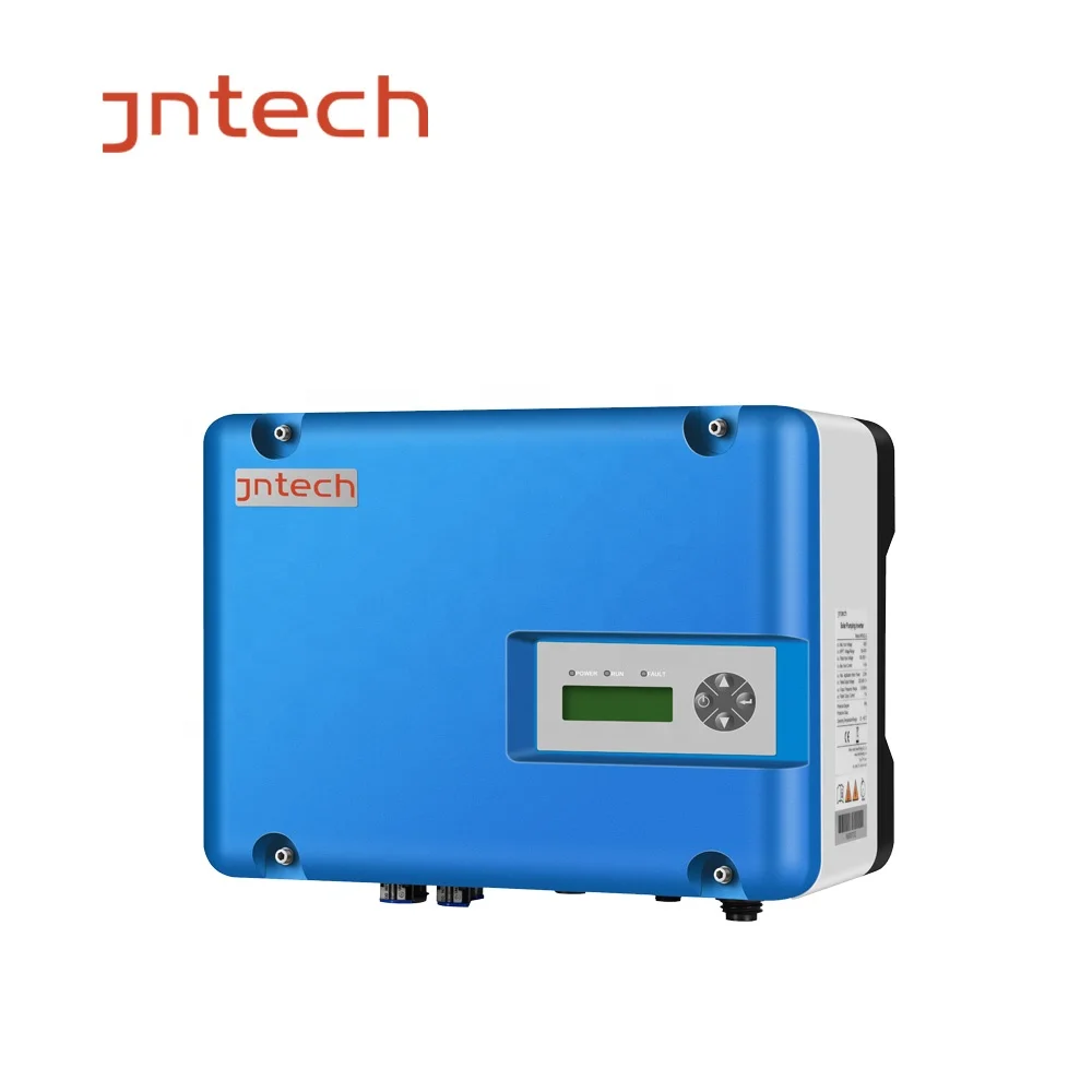 

JNTECH 1HP single phase inverter for irrigation solar system