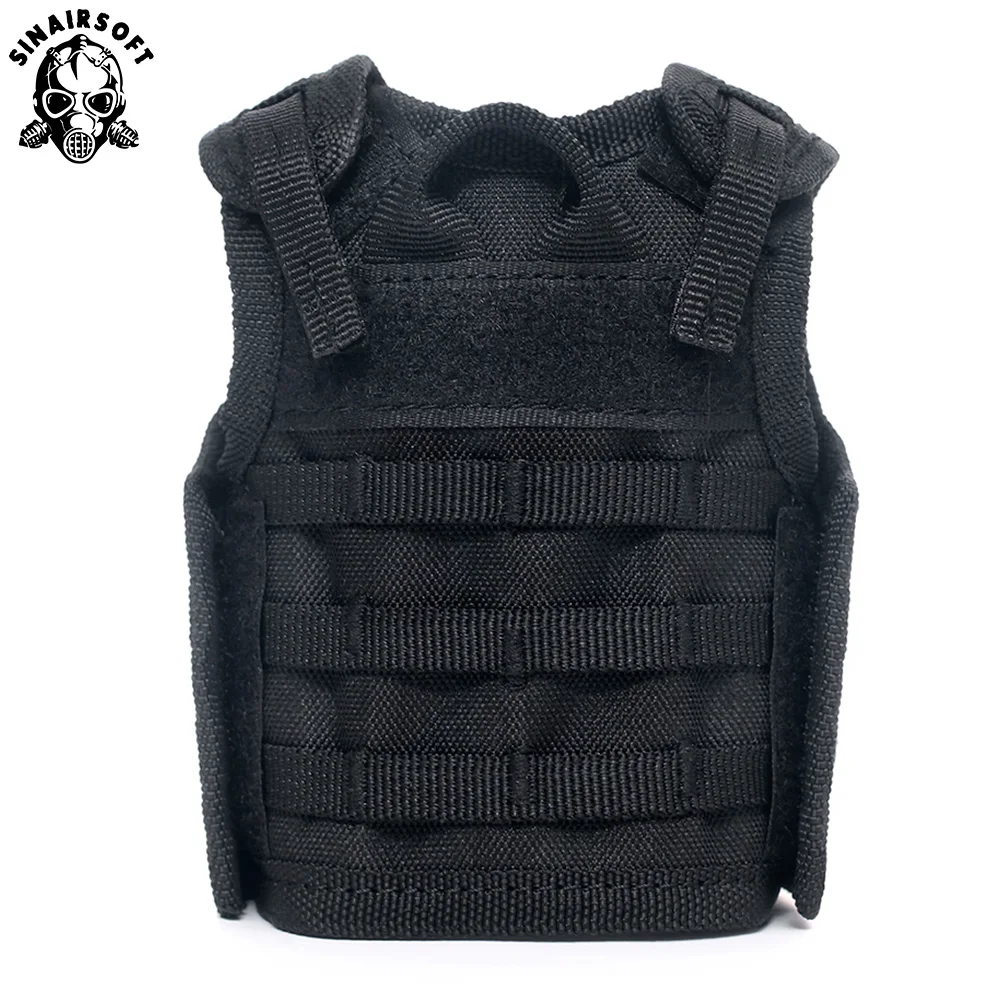 SINAIRSOFT Тактический Премиум пивной военный Молл мини миниатюрные охотничьи жилеты