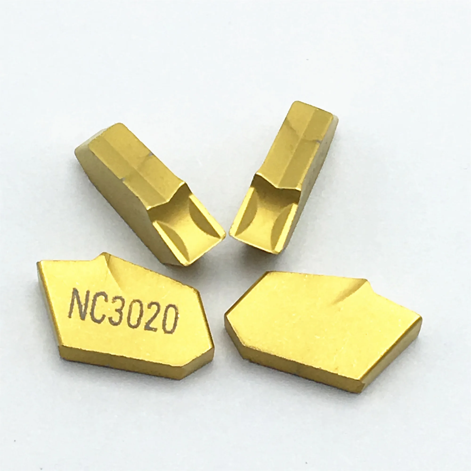 20 шт. токарный инструмент SP400 NC3020 4 мм Высокое качество твердосплавные лезвия