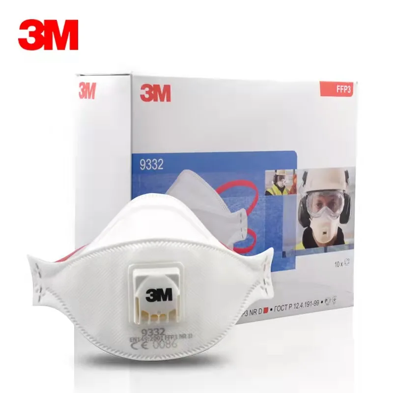 

3M 9332 mask 10PCS