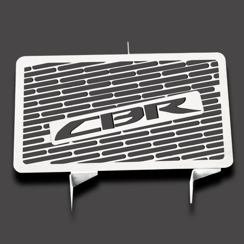 Серебряные аксессуары для мотоциклов Защита радиатора защита Решетки Гриля