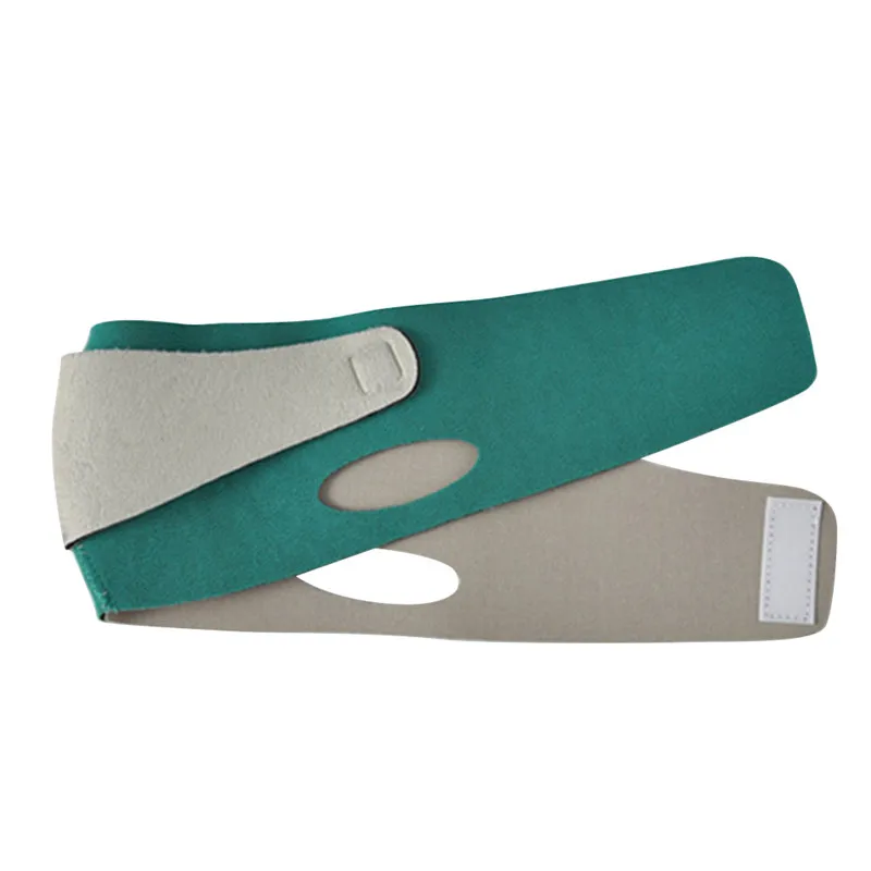 V-маска для подтяжки лица бандаж похудения подтяжка подбородка щек ремешок