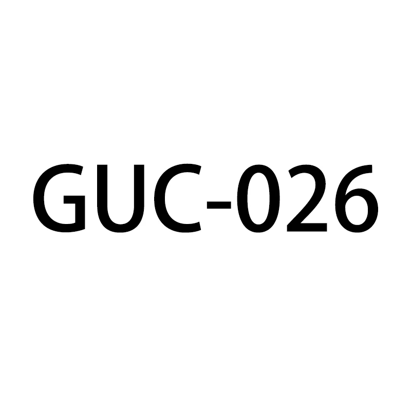 

GUC-026