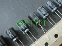 20pcs rubycon yxf 50v100uf 8x11 5mm electrolytic capacitor 100uf 50v yxf 100uf50v high frequency low resistance long life