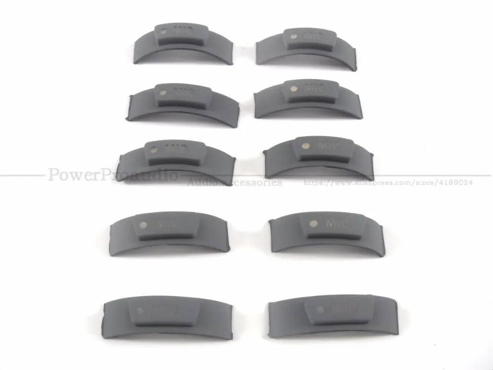 10 шт./лот высококачественная кнопка для микрофонных фитингов Sennheiser SKM 300-845 G3