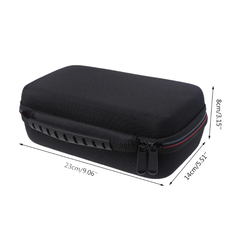 Hard Carrying Case for Fluke 117 115 F117C F17B+ F115C Multimeter Cover Carry Bag Portable Protective Box | Инструменты