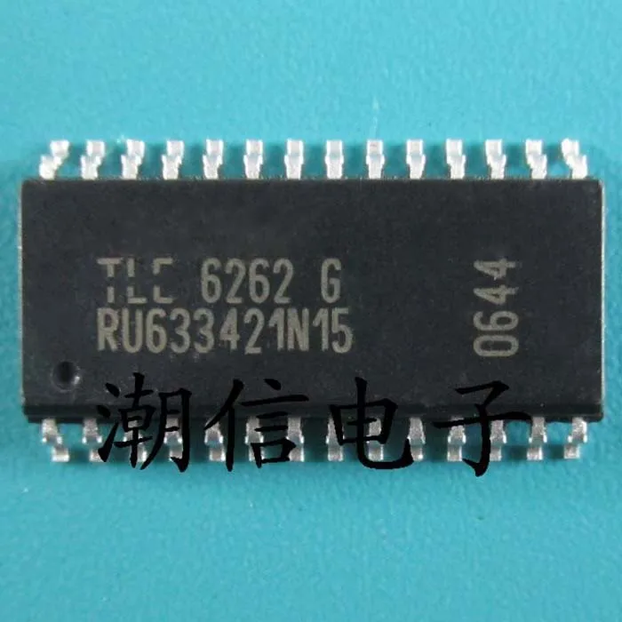 Бесплатная доставка Новый % 100 TLE6262G SOP-28 | Обустройство дома