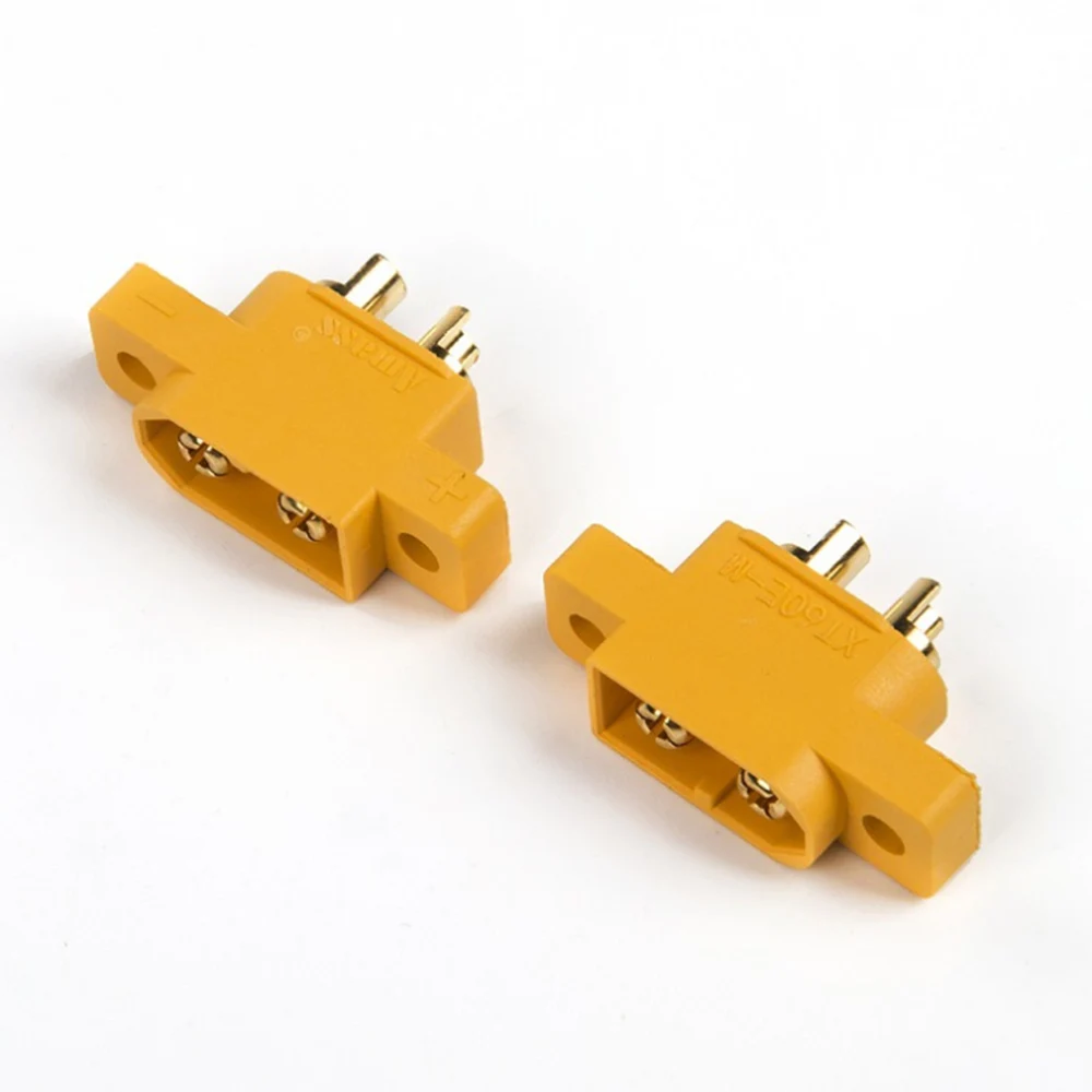 5 шт. XT60E M для модели RC Полетный контроллер фиксированной доска DIY запасные части