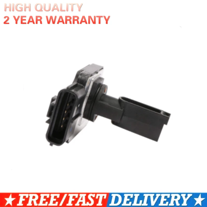 Датчик расхода воздуха MAF подходит для FORD MONDEO TRANSIT 2 0 XS7F12B579AA XS7F-12B579-AA 8ET009142281 8ET 009