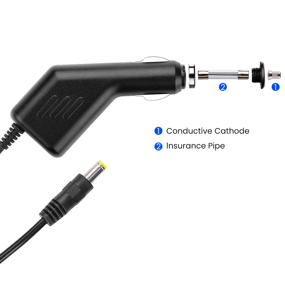 Адаптер питания AIYIMA 12 В 2 А