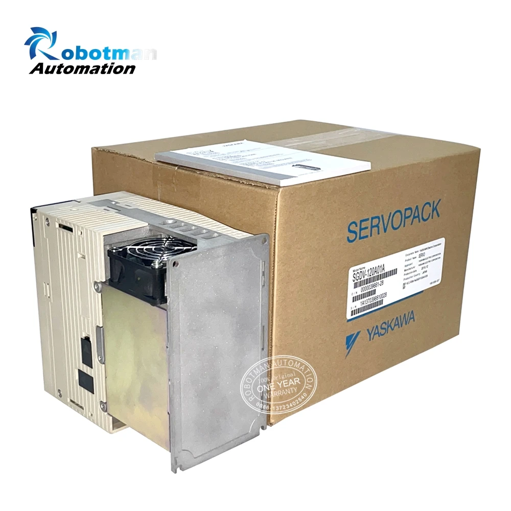 Новинка в коробке YASKAWA SERVOPACK SGDV-120A01A SGDM-30ADA-V SGDM-04ADA сервопривод с свободной