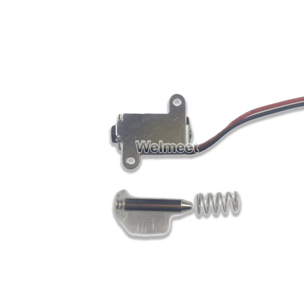 1pcsDC6-12V миниатюрный Электромагнит Электромагнитный всасывающий