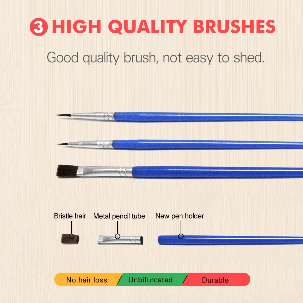 HUACAN живопись по номерам Рисование животных на холсте Ручная роспись искусство