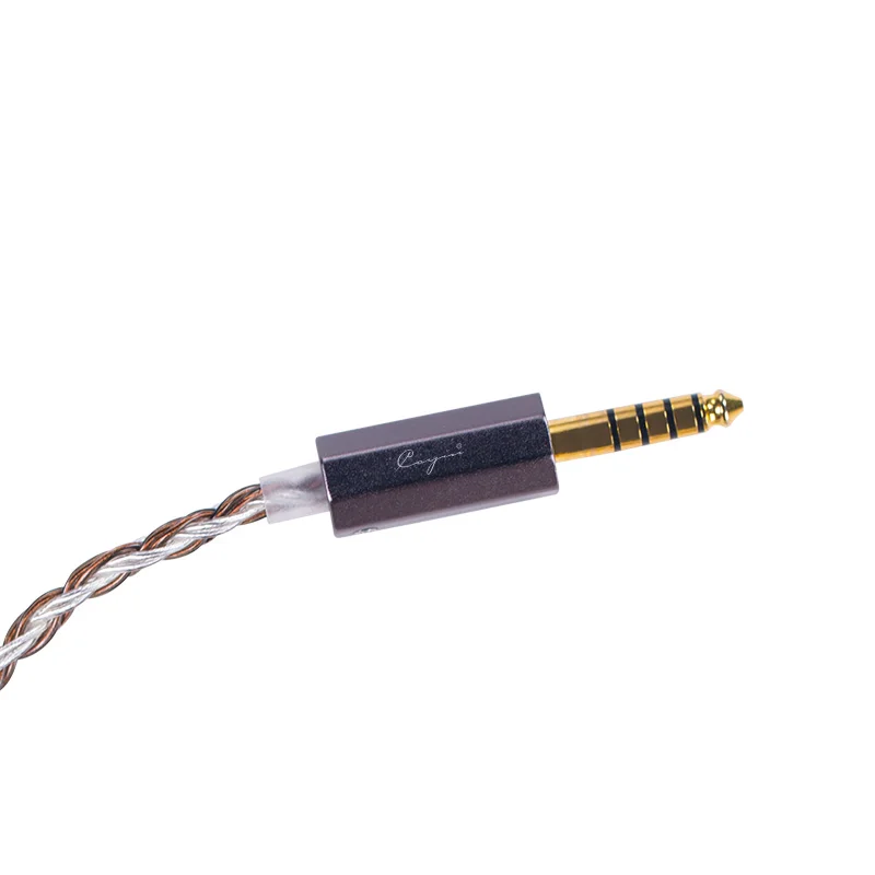 Сбалансированный кабель Cayin CS 4.4B 2 Pin 4 мм совместимый с наушниками YB04|Аксессуары