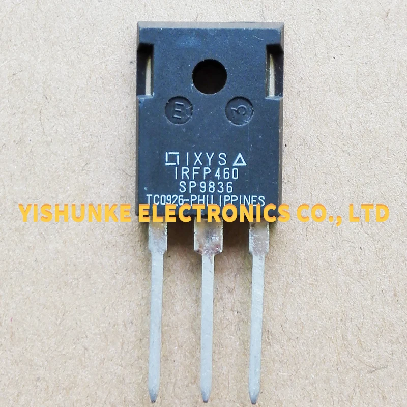10 шт. транзистор IRFP250 IRFP460 IRFP450 IXYS TO-247 MOSFET | Электроника