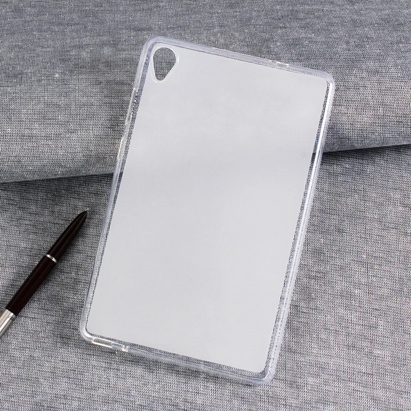 

SZOXBY For Lenovo Tab M10 HD 2 Gen Case Tablet TB-X306F X306X TPU Soft Shell M10 HD 2nd Tablet Protective Sleeve The Shell