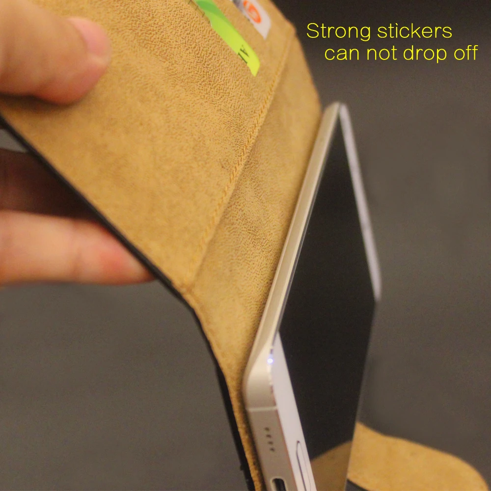 Чехол DEXP A240 4 дюйма 6 цветов откидной мягкий кожаный чехол Crazy Horse для телефона с