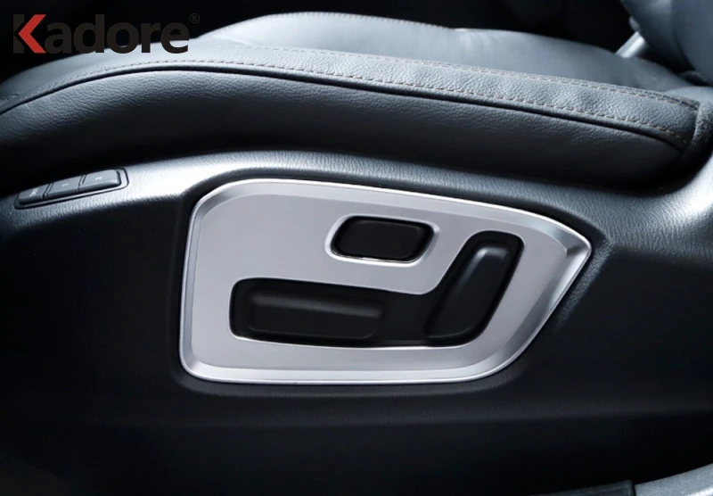 Для Mazda CX-5 CX5 2017-2019 2020 2021 KF крышка кнопки переключения из углеродного волокна для