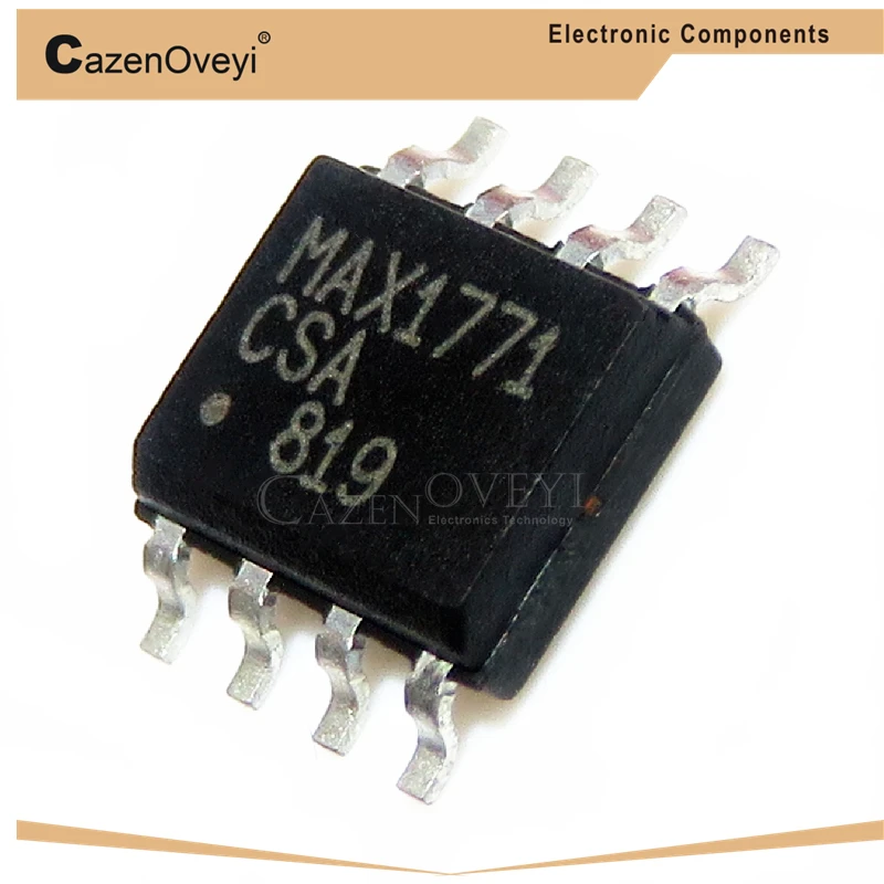 

5pcs/lot MAX1771ESA MAX1771CSA MAX1771 SOP-8 In Stock