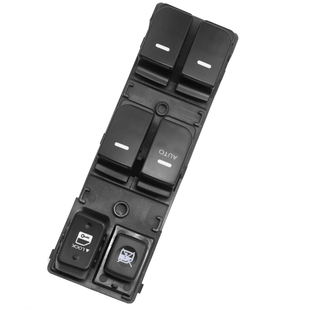 Кнопка переключателя главного питания K935701X000WK для Kia Forte Cerato Sedan 2010-2013 935701X000 93570-1X000