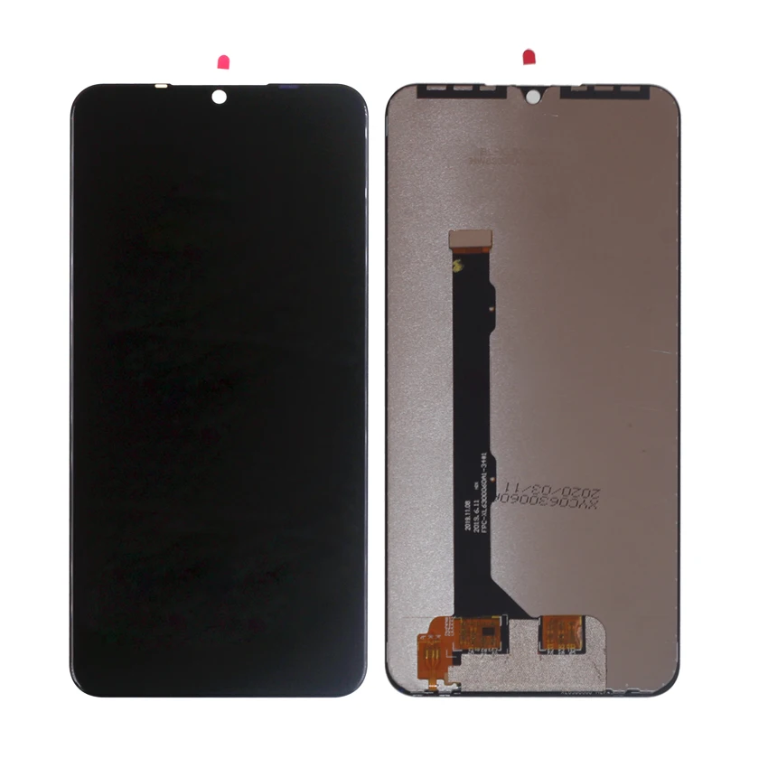 original lcd for umi umidigi a5 pro display touch screen assembly for umi a5 pro screen lcd display repair partsfree tools free global shipping