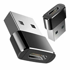 Переходник USB (штекер)USB-C (разъем), Поддержка OTG, для Nexus 5X, 6P, OnePlus 3, 2