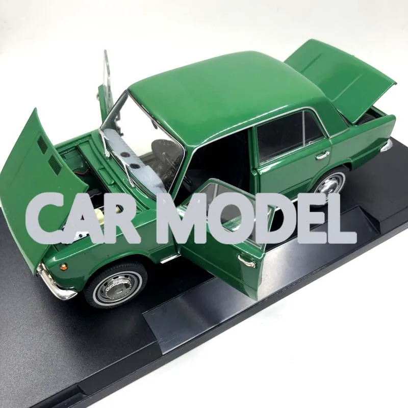 Игрушечный автомобиль из 1:18 сплава, колесо 124, модель автомобиля Лада, детская Игрушечная машина, оригинальная Авторизованная аутентичная детская игрушка