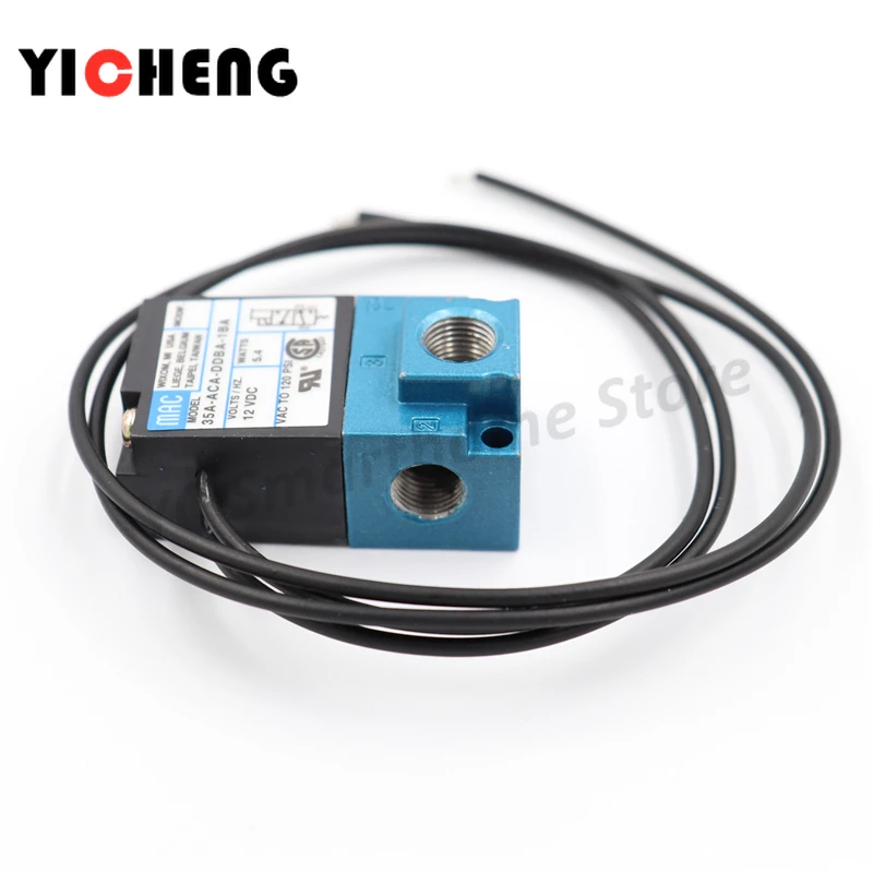 Электромагнитный клапан 35A-ACA-DDBA высокочастотный маркировочная машина