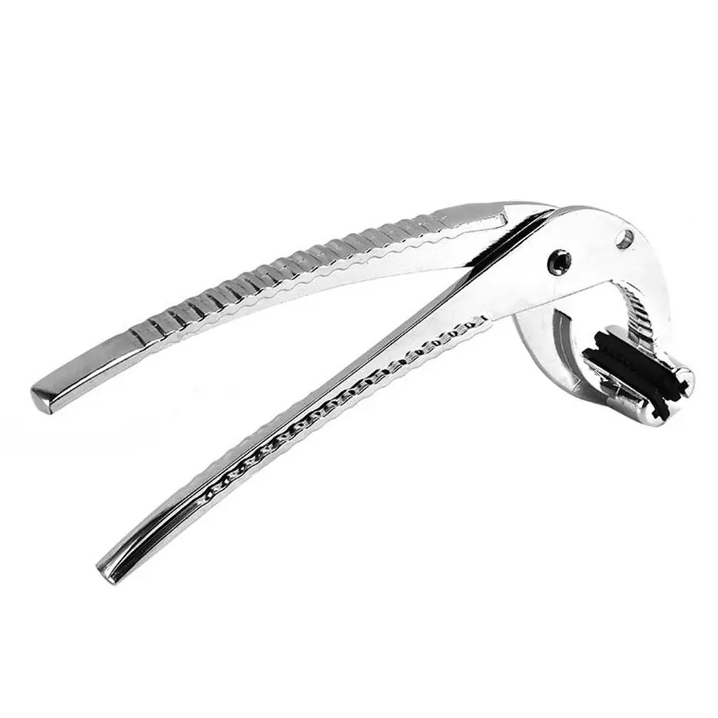 

304 Stainless Steel Anti-Scald Gripper Clips Heavy Duty Handle Pot Retriever Plates Tongs Bowls Clamp Dishes Holder