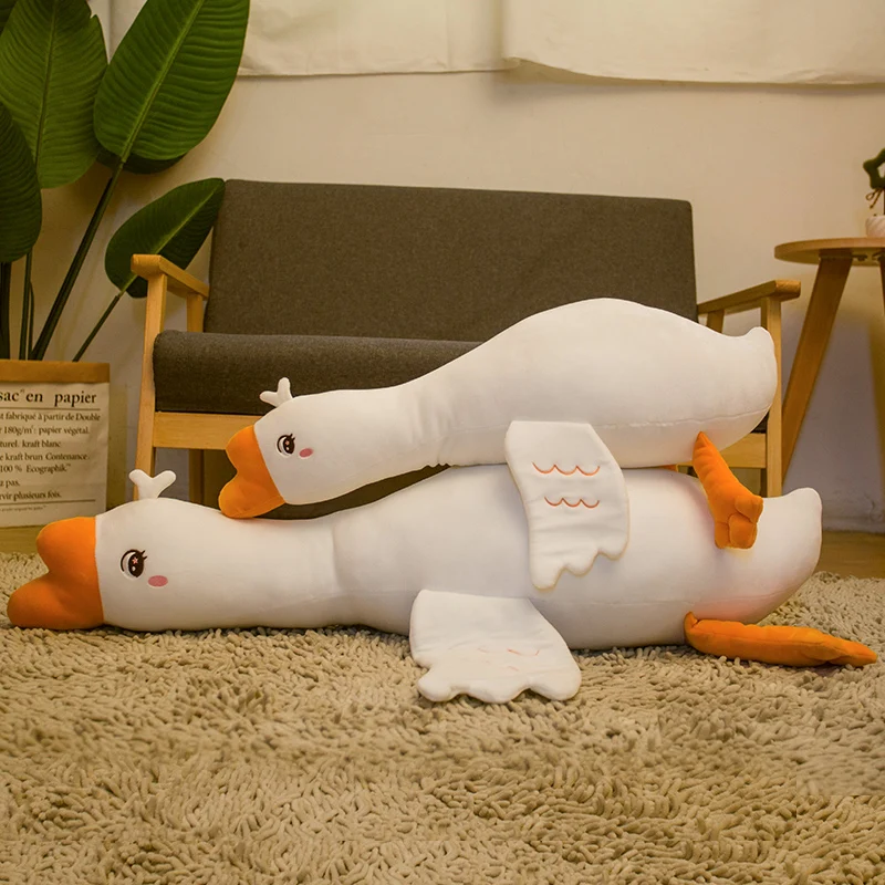 

70-100cm Aite Big Goose Pillow Soothes good things softly into your arms Birthday gift for girlfriend