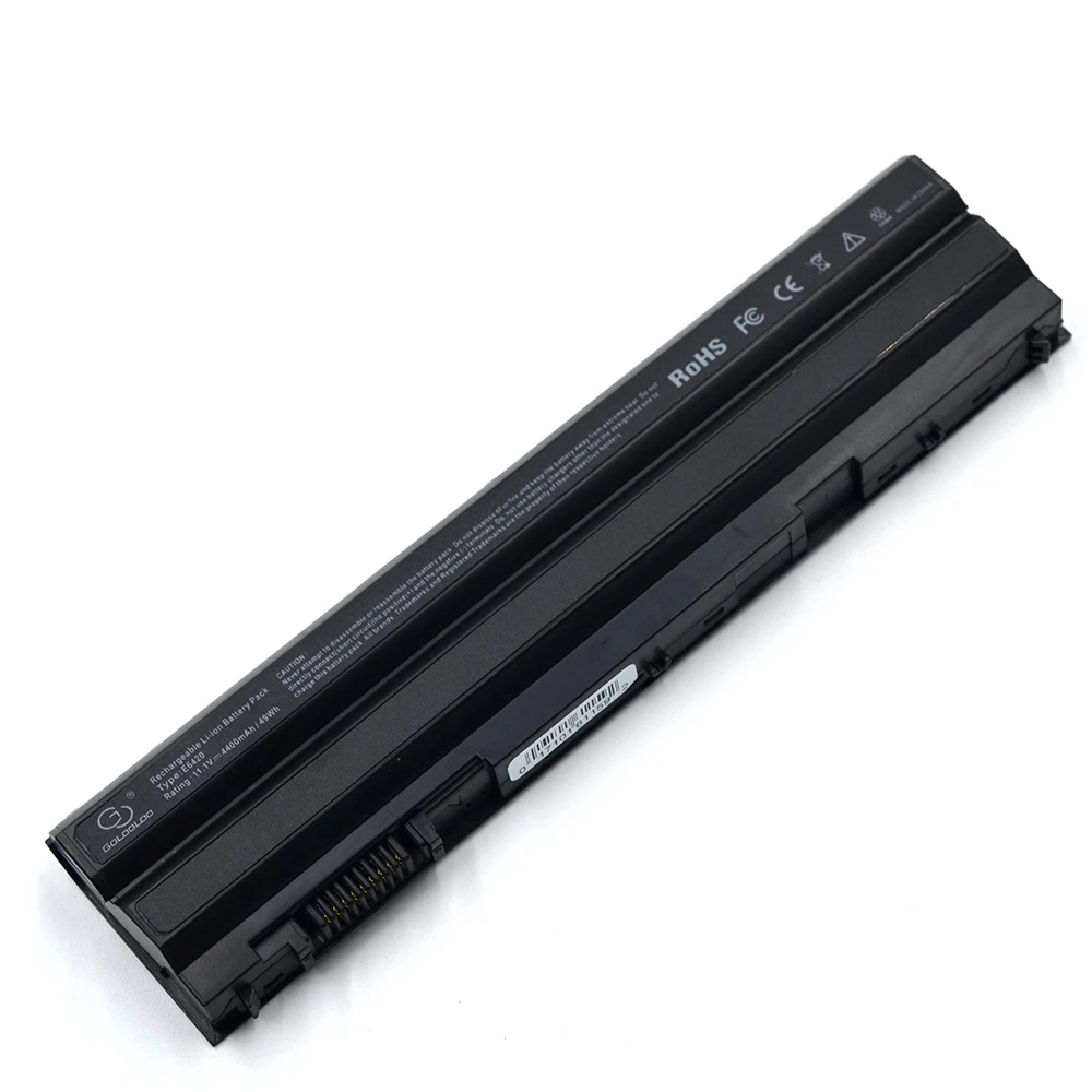 Golooloo 6 ячеек ноутбук Батарея для Dell Latitude E5430 E6430 E5520m e5420 E6120 E6520 E6420 E6530 для Vostro 3560 8858x T54FJ