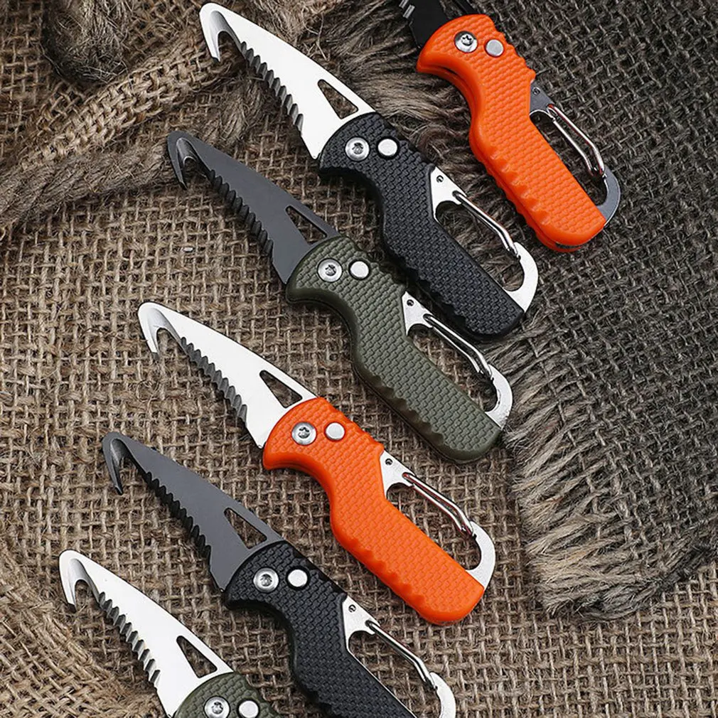 Складной нож тактические ножи для выживания многофункциональный карманный