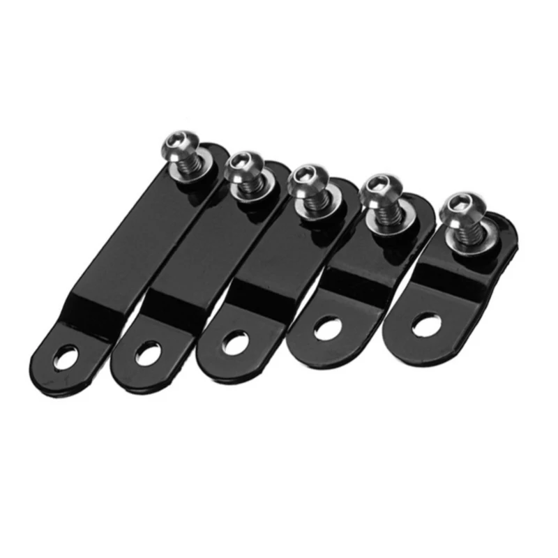 Комплект подъемников для газового бака 28-76 мм Кронштейн подходит Harley Sportster XL 883 1200