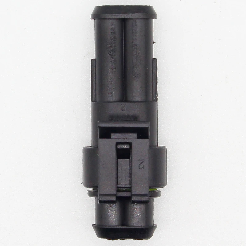 Бесплатная доставка 10 комплектов комплект 2 контактный Way AMP супер уплотнение