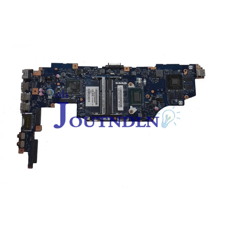 JOUTNDLN для TOSHIBA SATELLITE U940 U945 Материнская плата ноутбука K000141030 W/i5-3337U cpu N13P-GL-A1 GPU VCUAA LA-9161P DDR3