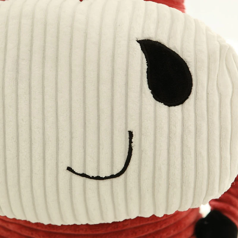 58/70 см Плюшевые игрушки куклы животных крупного рогатого скота головы коровы