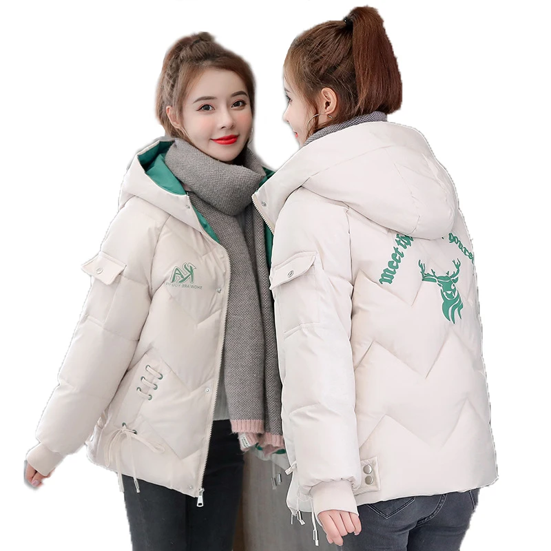

Scienwear 2020 зимняя женская куртка с капюшоном парки из толстой ткани; Женские пальто; Куртки для девочек Sustans верхняя одежда размера плюс теплая...