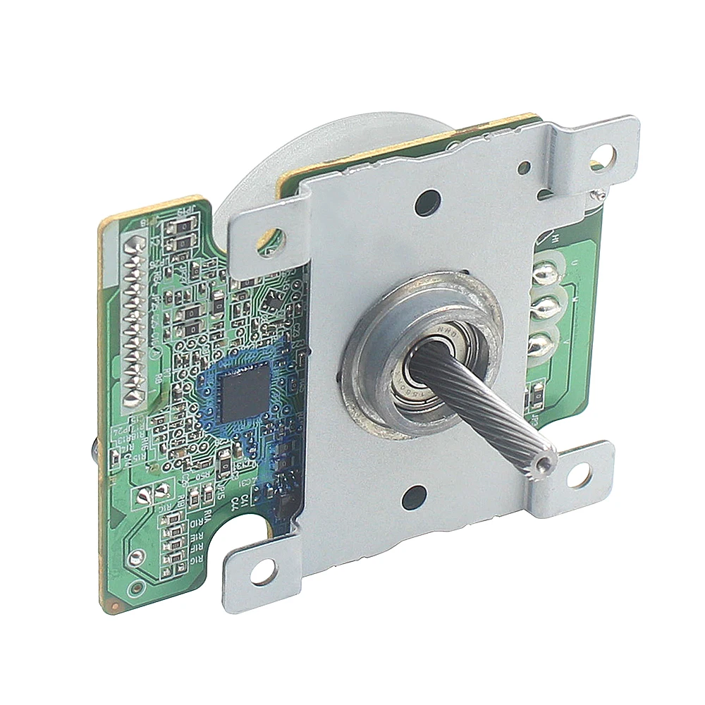 Японский Nidec DC24V бесщеточный двигатель Реверсивный с электронным тормозом ШИМ