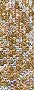 Gold Bling Crystal USB Charging Double-sided Diamond Lighter Windproof Flameless Electronic Cigar Cigarette No gas Electric Lighters - Название цвета: Gold