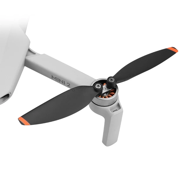 4 Pair 4726 Propeller Props Blade Replacement for DJI Mini 2/SE Drone Light Weight Wing Fans Spare Parts for mini 2/SE Accessory 5