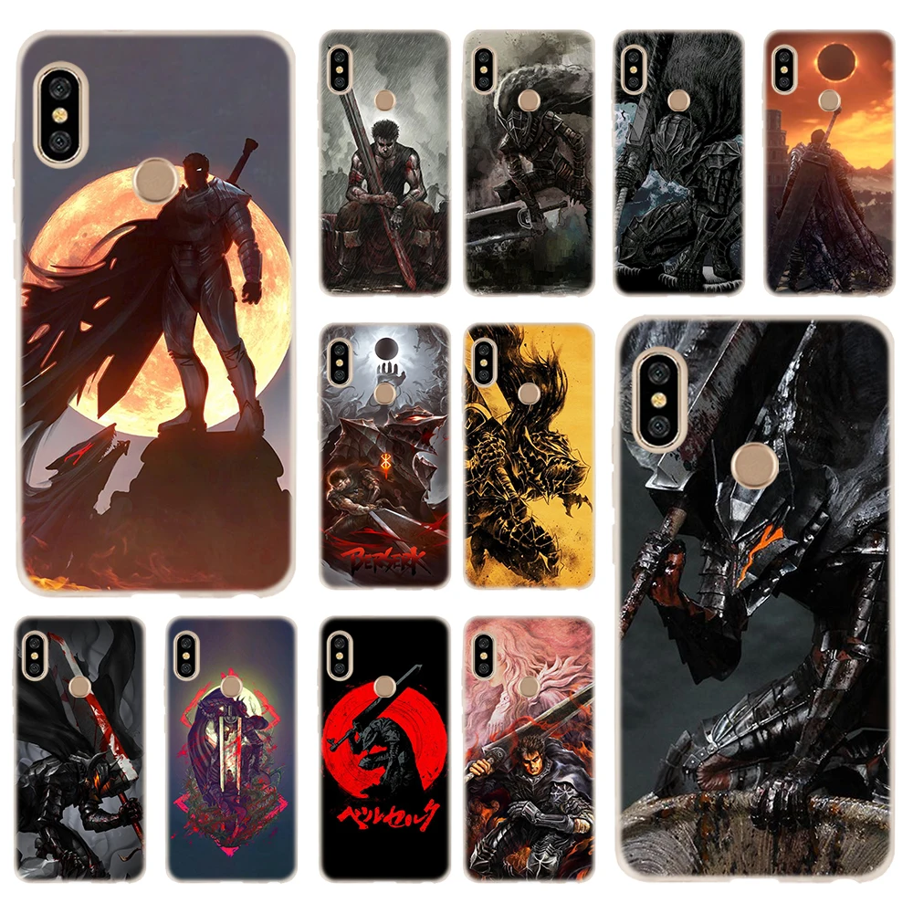 Мягкая термополиуретановая крышка-чехол для Coque Xiaomi Redmi 4X 4A 6A 7a Y3 K20 5 Plus Note 8 iPhone 7 6