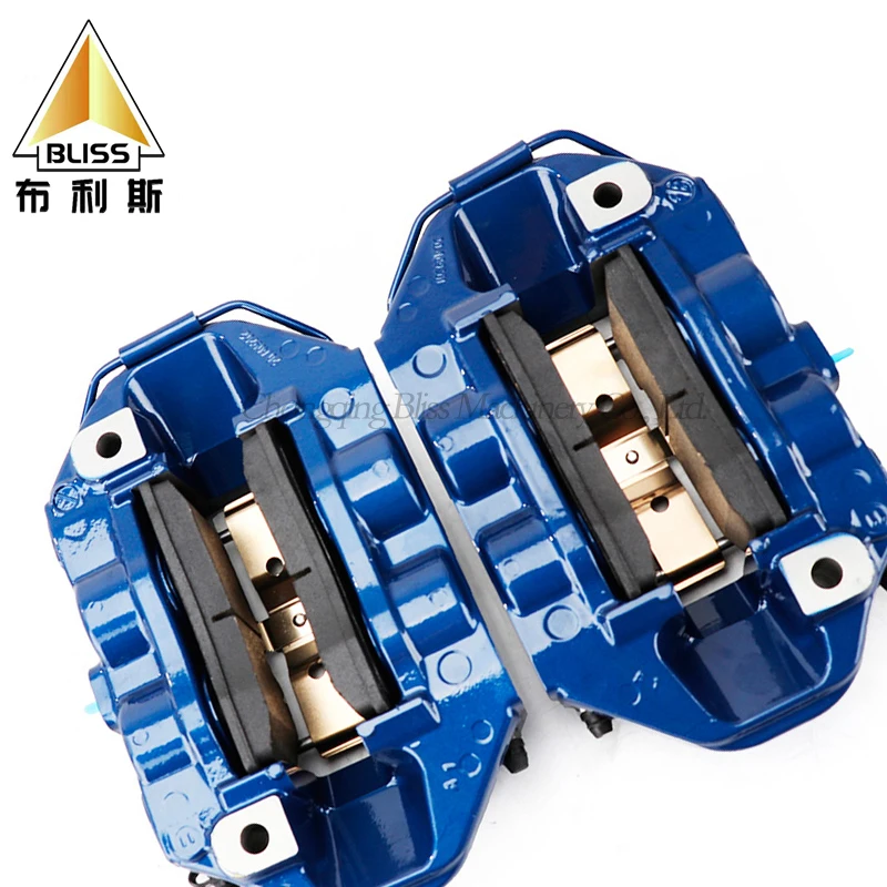 

Bliss Brake Kit 4 Piston Gt4 Car Accessories 18 Inches Rear Wheel 345mm Disc High Performance for Honda Civic Fc 2016-2019