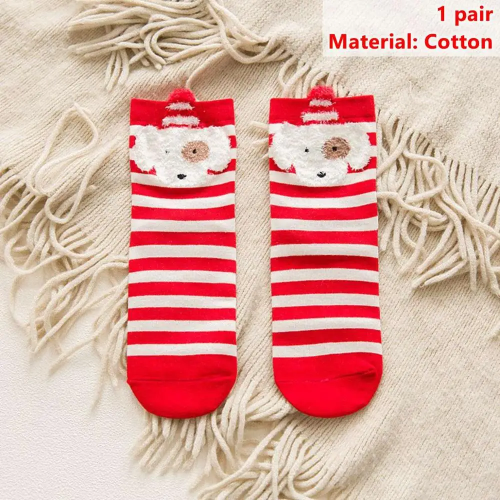 Xmas Socks 3 Taoup, металлический Рождественский браслет Санта-Клауса, подвески, висячие украшения, рождественские украшения, Рождественский Декор для дома, Navidad Noel Year - Цвет: Xmas Socks 3