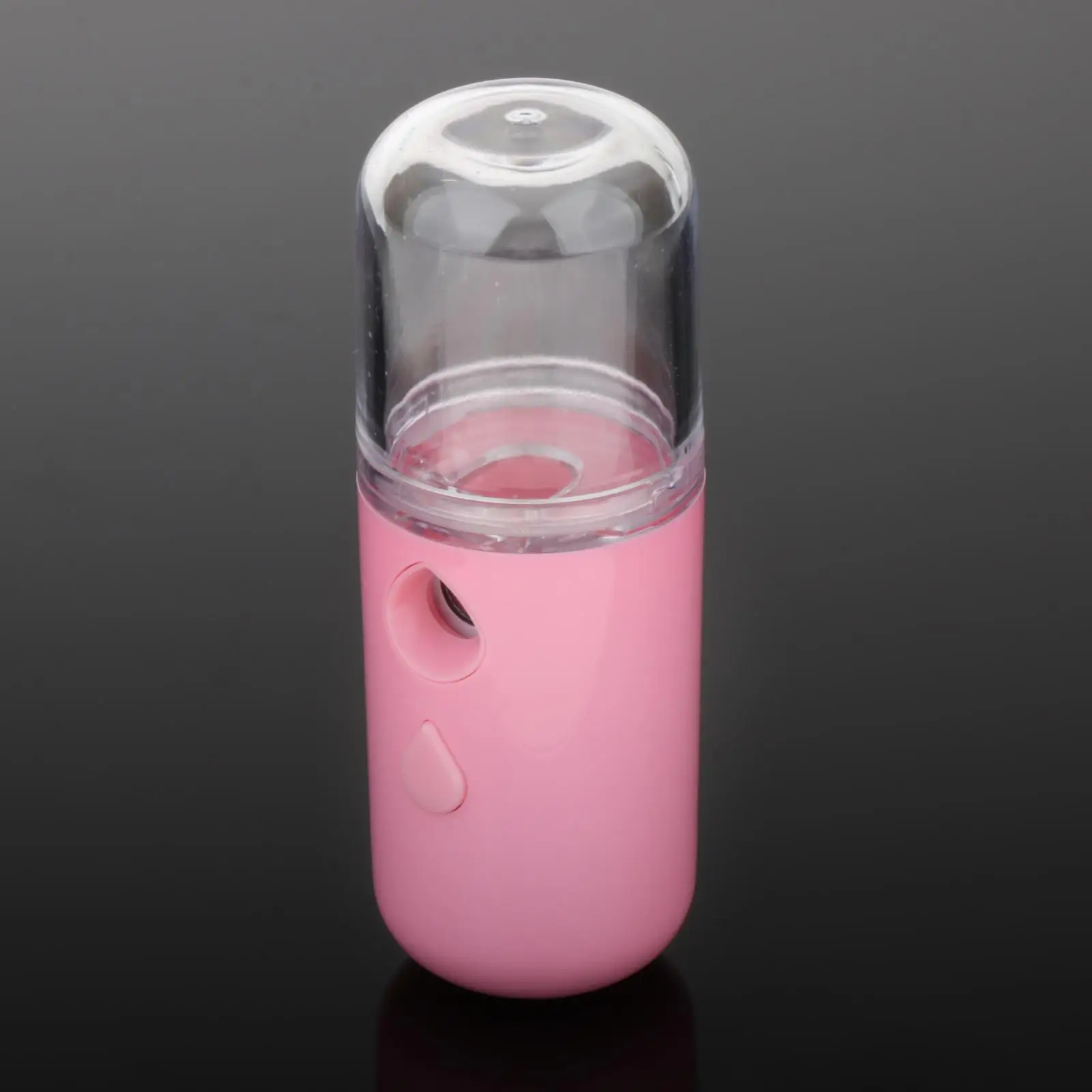 Портативный нано-увлажняющий мист для лица с распылителем-парогенератором и увлажнителем для ухода за кожей USB