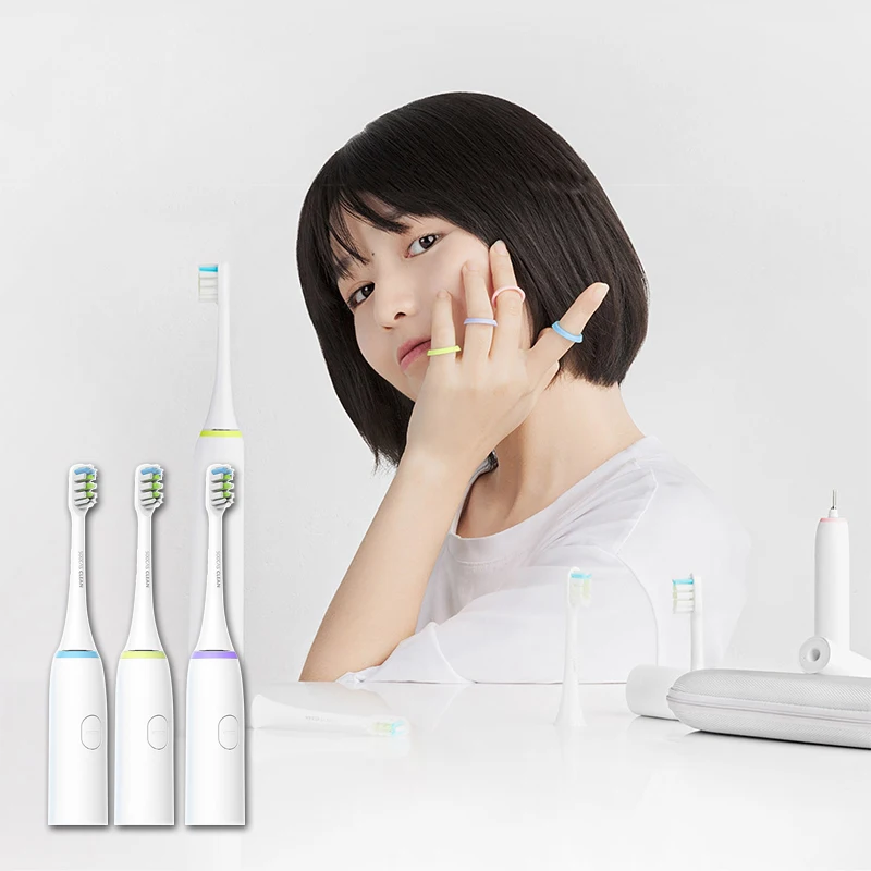 Xiaomi SOOCAS X1 звуковая электрическая зубная щетка для Soocare взрослых ультразвуковая USB
